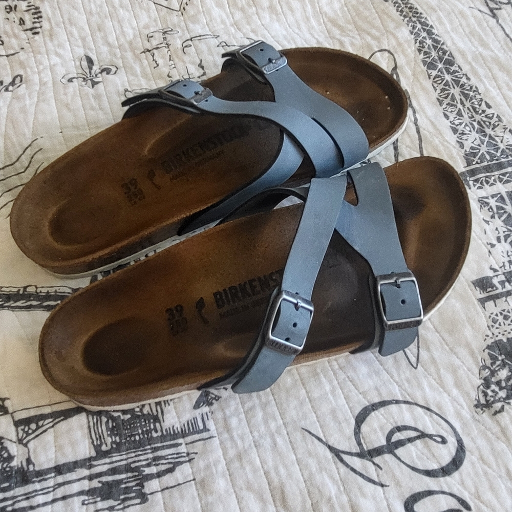 Birkenstocks